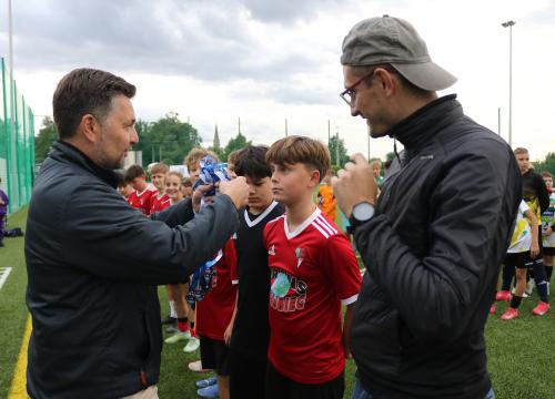 Z Orlika na Stadion I