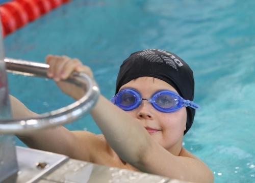 liga pływacka 15.04