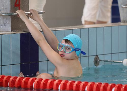 liga pływacka 15.04