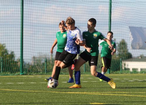 Z Orlika na Stadion I