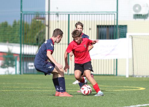 Z Orlika na Stadion I