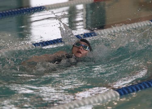 liga pływacka 15.04