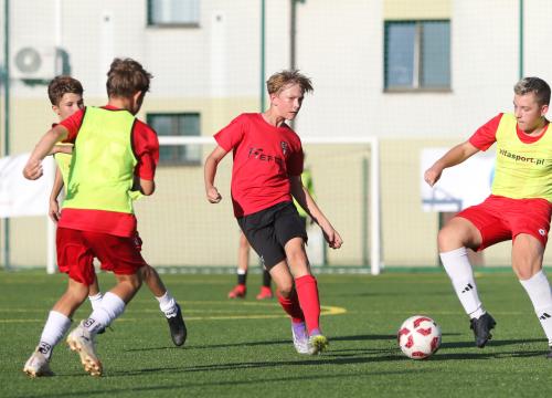 Z Orlika na Stadion I
