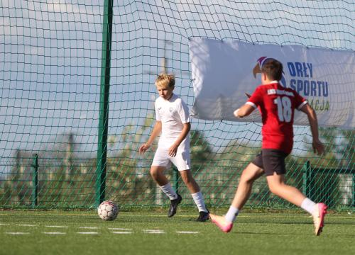 Z Orlika na Stadion I