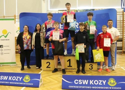 turniej powiatowy 26.03.2026