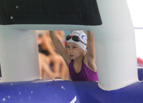 zawody tor pływacki 14.12