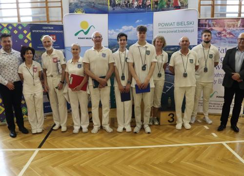 liga pływacka 15.04