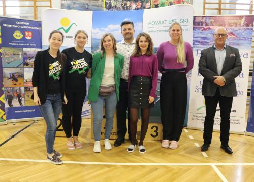 liga pływacka 15.04