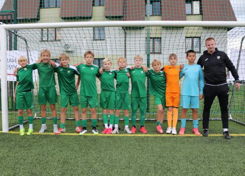 Z Orlika na Stadion I