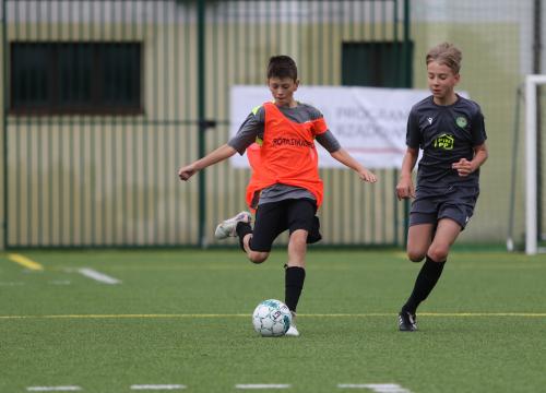 Z Orlika na Stadion I