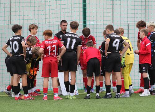 Z Orlika na Stadion I