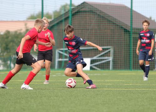 Z Orlika na Stadion I