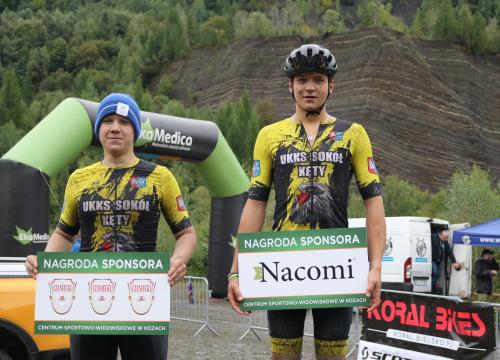 zawody mtb 14.09