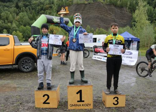 zawody mtb 14.09
