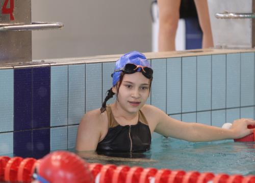 liga pływacka 18.11