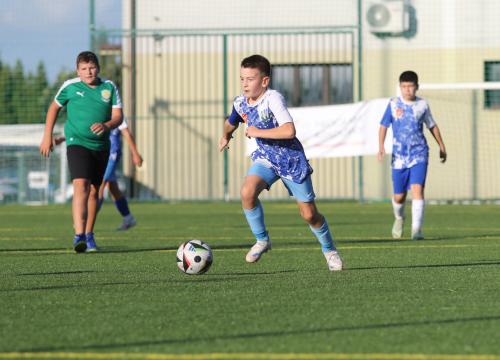 Z Orlika na Stadion I