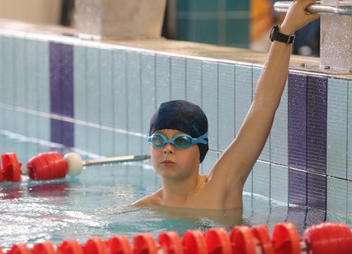 liga pływacka 18.11