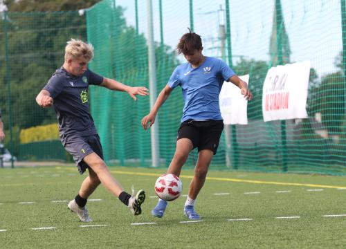 Z Orlika na Stadion I