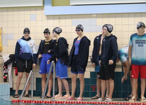 andrzejki pływackie