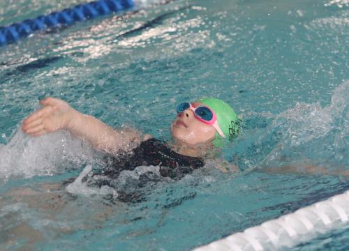 liga pływacka 15.04