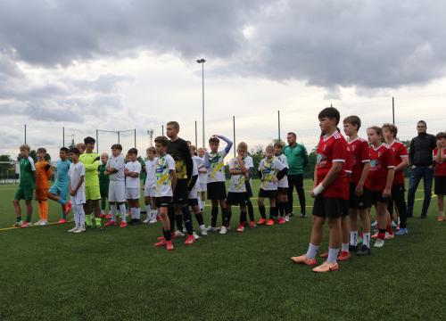 Z Orlika na Stadion I