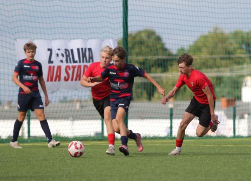 Z Orlika na Stadion I
