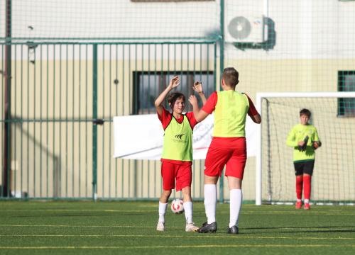 Z Orlika na Stadion I