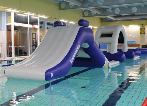 zawody tor pływacki 14.12