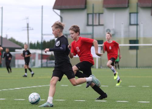 Z Orlika na Stadion I