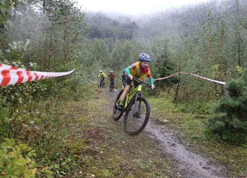 zawody mtb 14.09