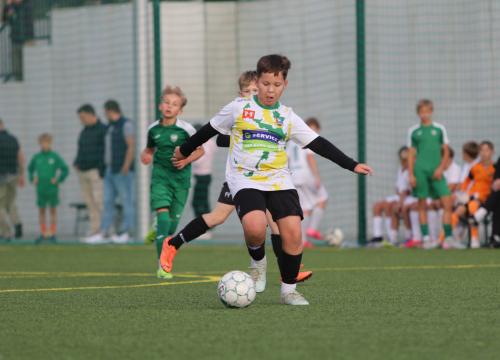 Z Orlika na Stadion I