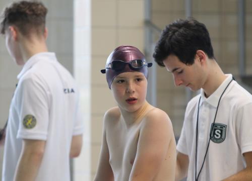 liga pływacka 15.04