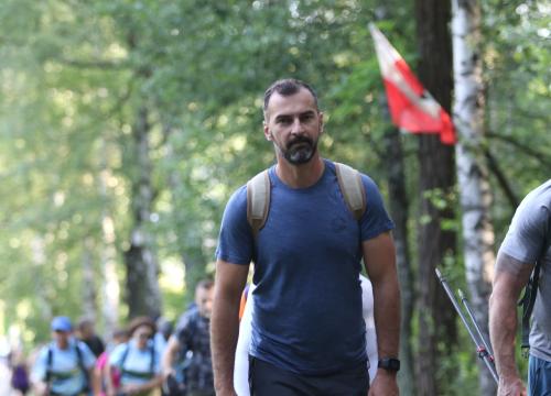 beskidzkie grónie 25.07