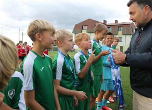 Z Orlika na Stadion I