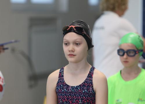 liga pływacka 15.04