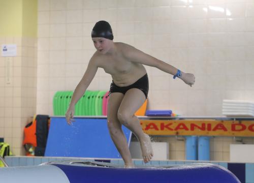 zawody tor pływacki 14.12