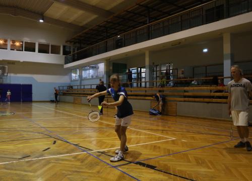 badminton 18.11