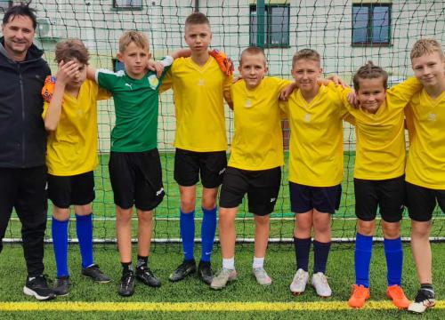 Z Orlika na Stadion I