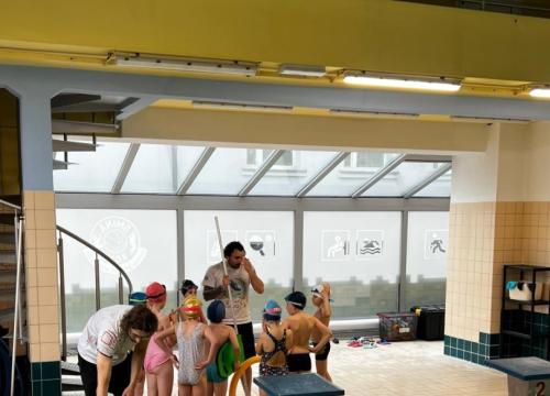 Pływam w&nbsp;CSW Kozy