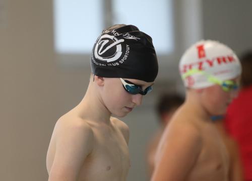 liga pływacka 28.10