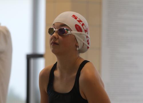 liga pływacka 18.11