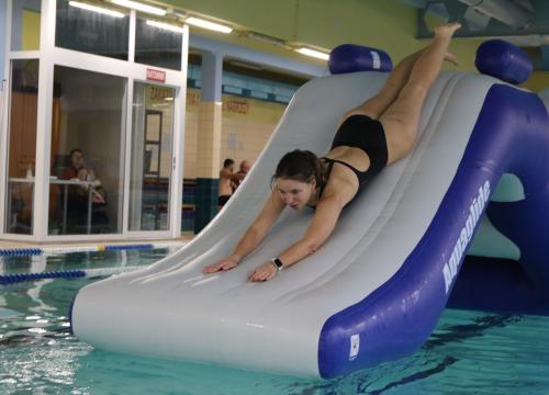 zawody tor pływacki 14.12