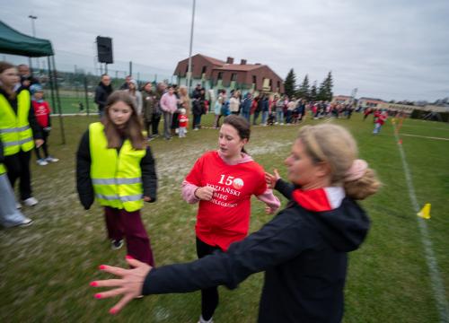 Bieg Niepodległości 2025