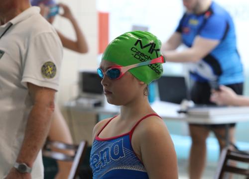 liga pływacka 15.04