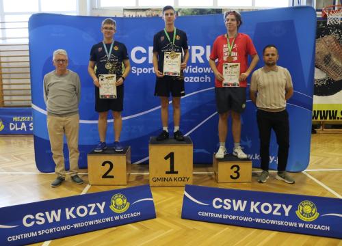 zlota koza open 26.09