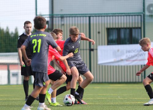 Z Orlika na Stadion I