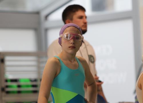 liga pływacka 15.04