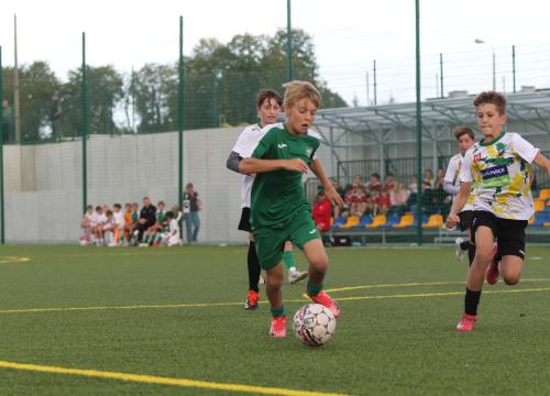 Z Orlika na Stadion I