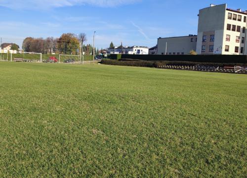 modernizacja boiska 10.11.2024