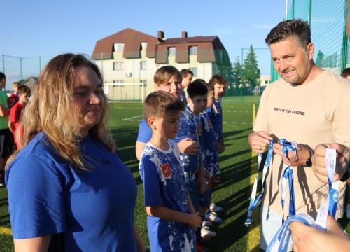 Z Orlika na Stadion I